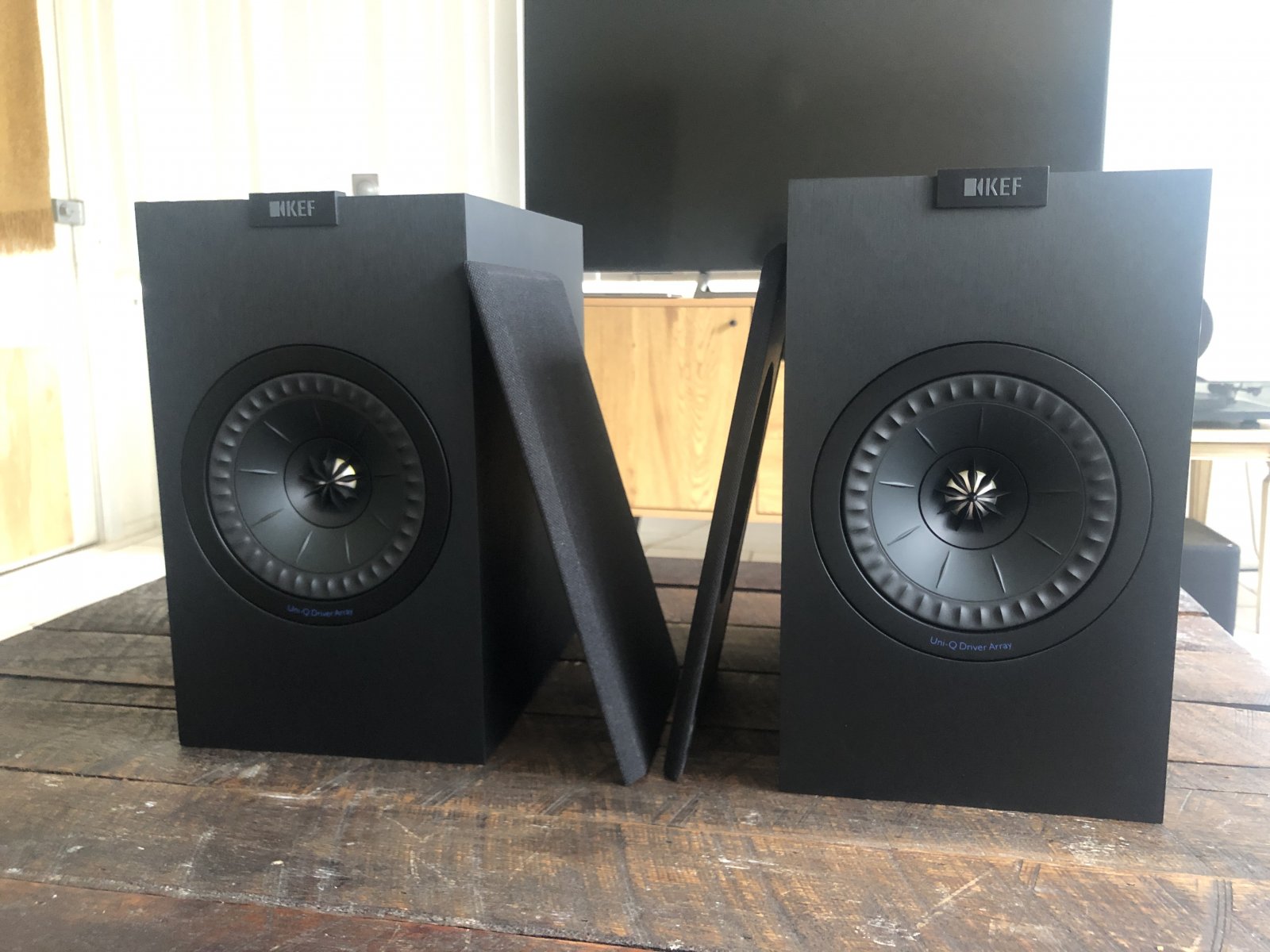 Loa Bookshelf KEF Q150 - hàng chính hãng - new 100%