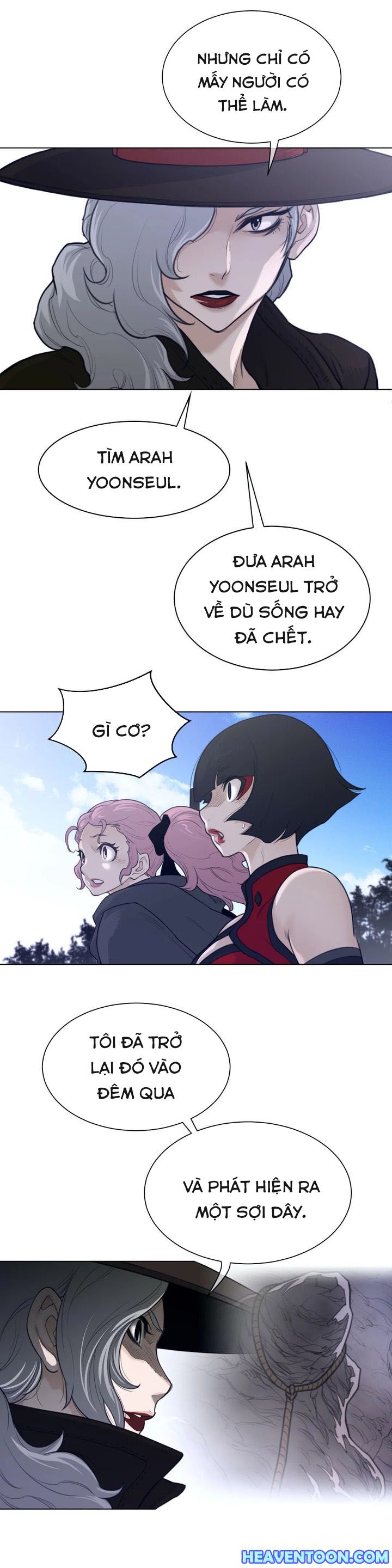 một nửa hoàn hảo chapter 117 17