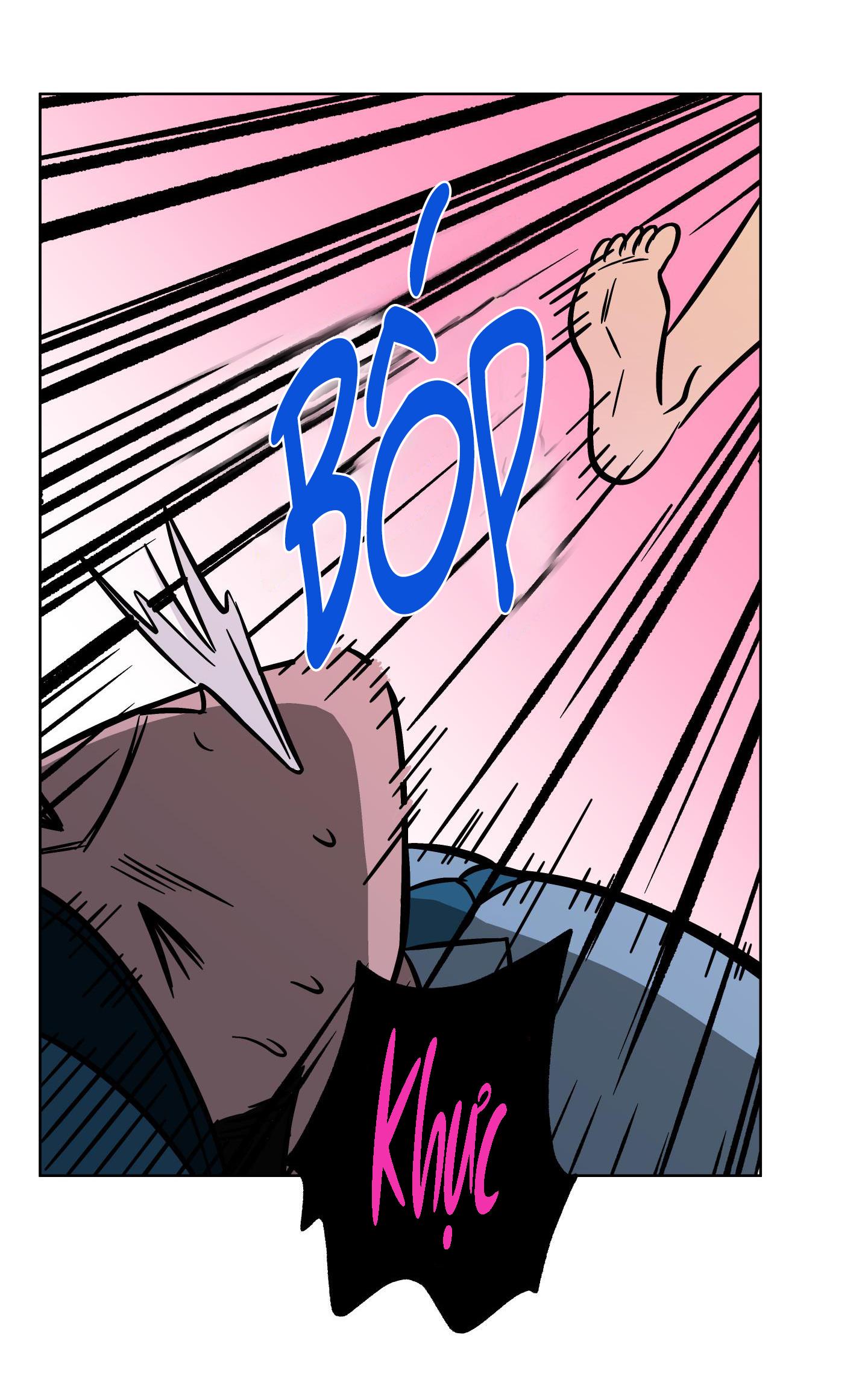 nghiện cuồng công - bdsm cùng sẹc chapter 22 42