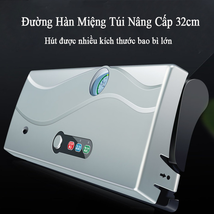 Máy hút chân không gia đình tiện lợi bền bỉ DZ320B