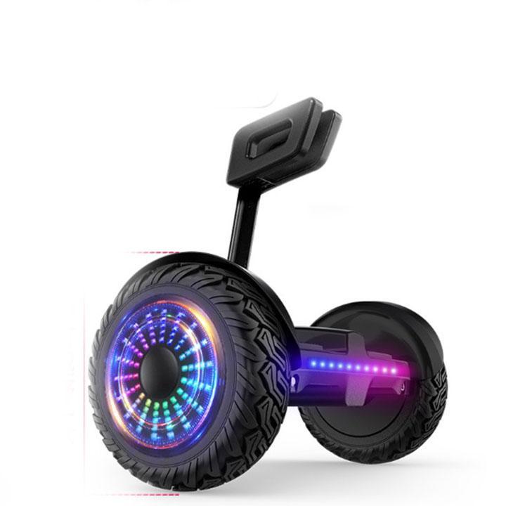 Xe điện cân bằng, Xe điện 2 bánh, Kích thước 10 inch, Bluetooth - Điều khiển bằng điện thoại,Tải trọng tới 120kg