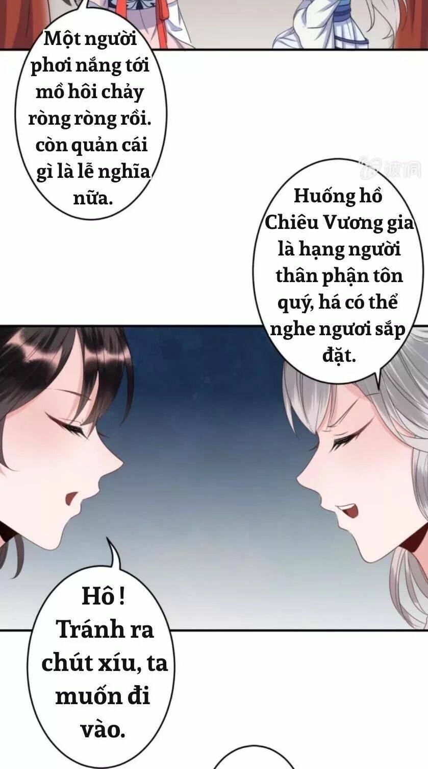 theo đuổi hoàng tử quá khó a~ chapter 70 34