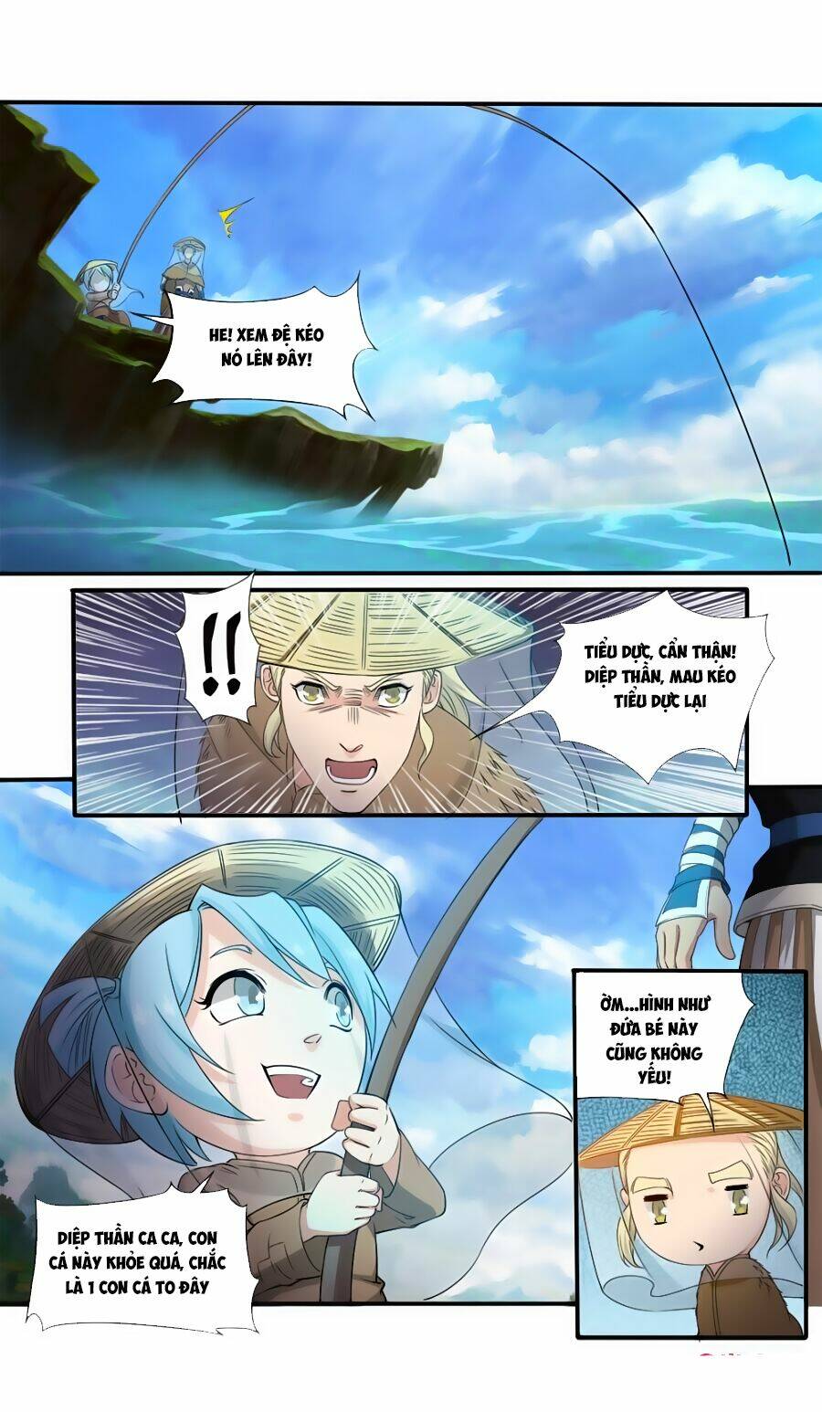 cửu tinh thiên thần quyết chapter 109 7