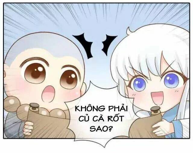 tiểu hồ ly vs tiểu hóa thượng chapter 69 10