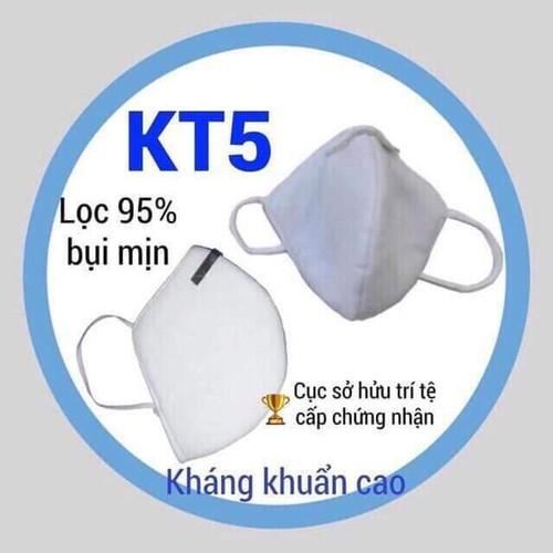 Combo 50 Khau Trang Vai 3 Lop Chong Bui