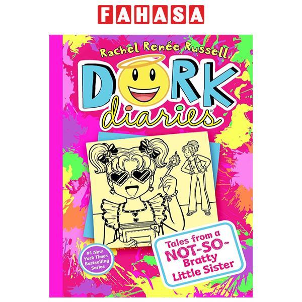 Sách ngoại văn: Dork Diaries 16 - Tales From A Not-So-Bratty Little Sister