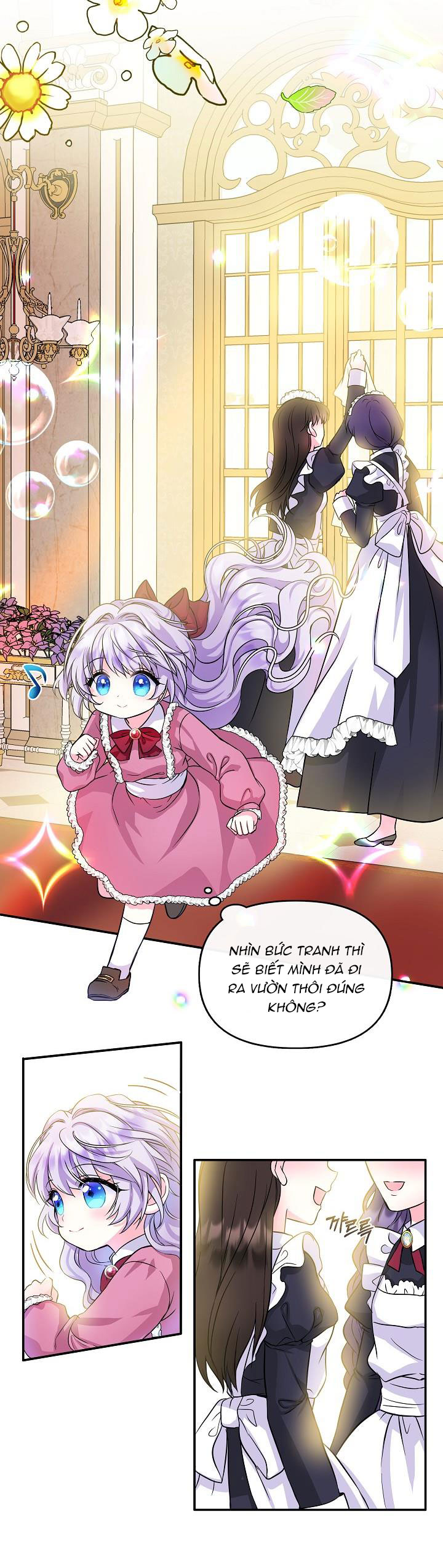 tái sinh thành con gái nam chính chapter 2 17