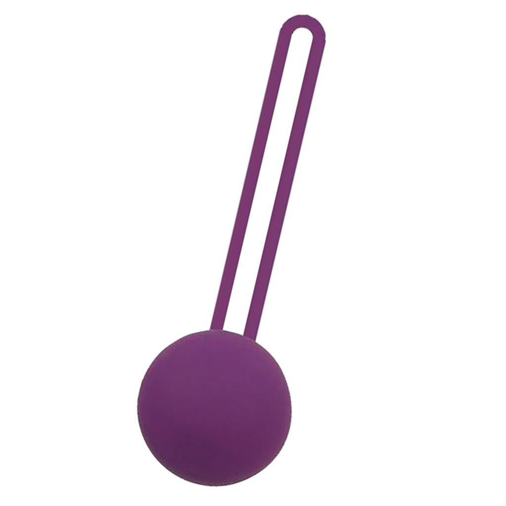 Silicone Smart Cone Ben Wa Geisha Ball Vaginal Lift Trainer