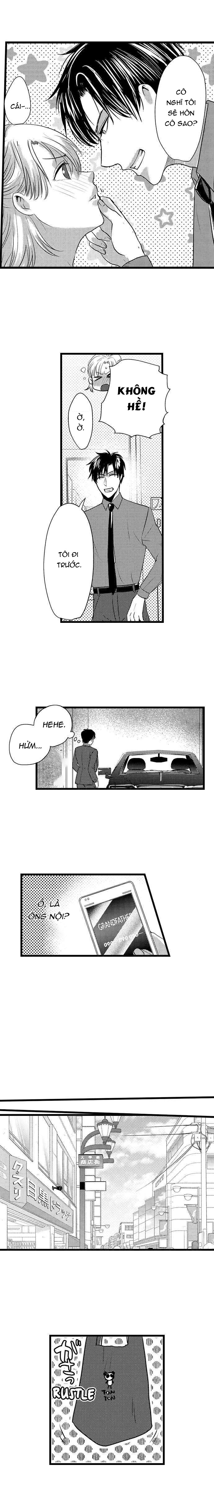 sự huấn luyện của bạo chúa chapter 16 4