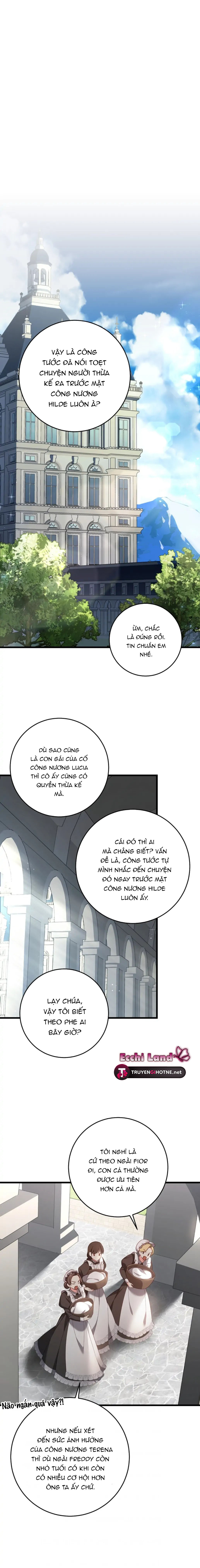 từ giờ công quốc sẽ là của ta chapter 20.1 8