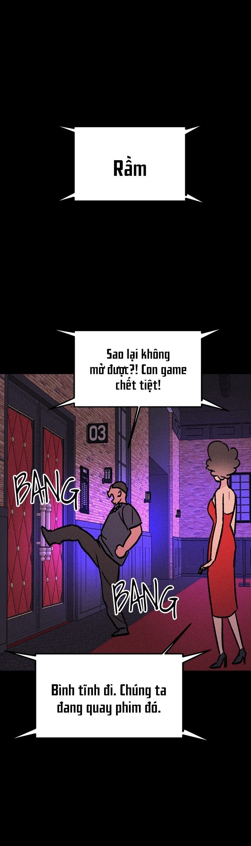 cuộc sống riêng của chị tôi chapter 33 12