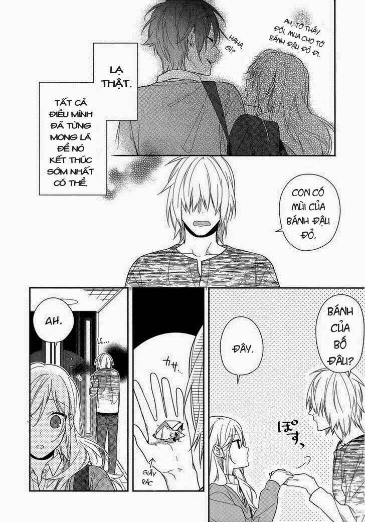 chuyện của hori và miyamura chapter 47 20