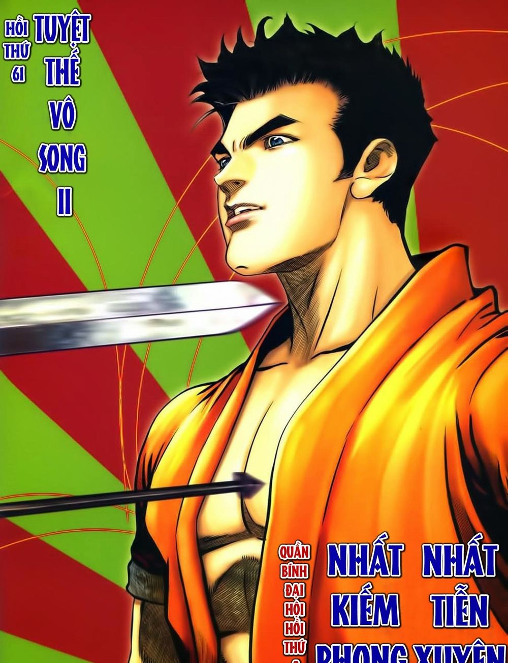 tuyệt thế vô song 2 chapter 61 1