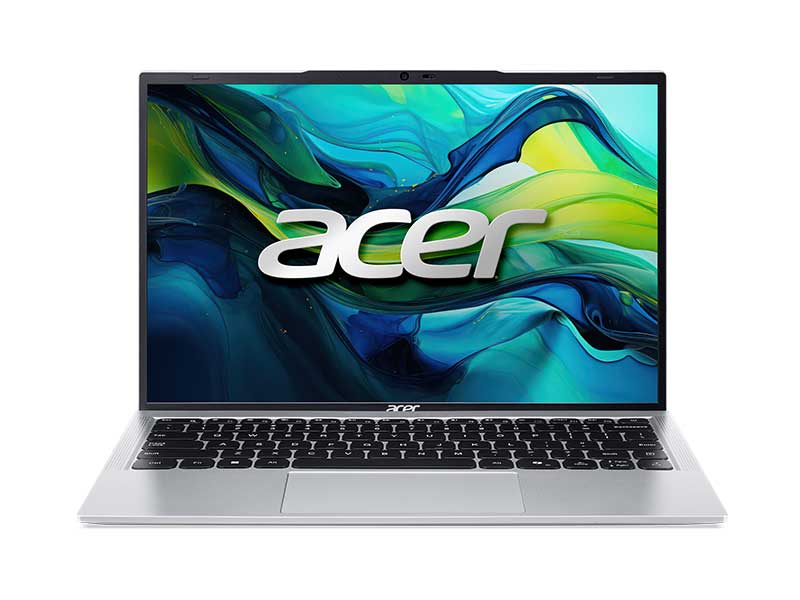 Laptop Acer Aspire Lite 14 AL14-51P-35QD (i3 1305U/ 8GB/ 512GB SSD/ 14 inch FHD+/ Win11/ Silver/ Vỏ nhôm/ 1Y) - HÀNG CHÍNH HÃNG