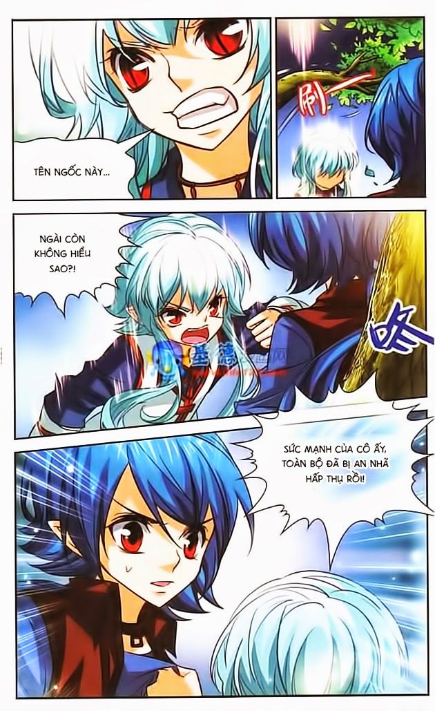 mị chi ma hạp chapter 98 11