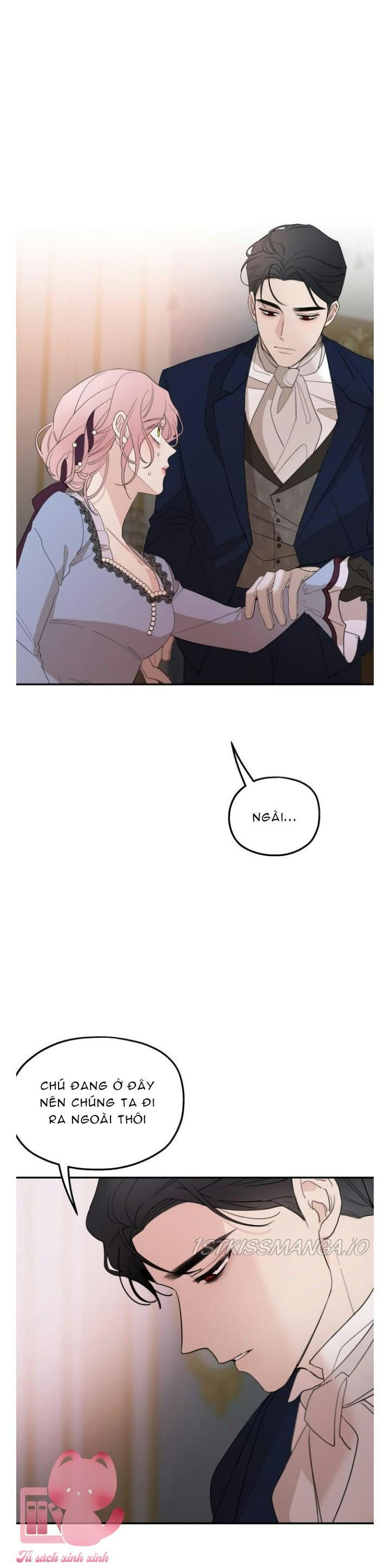 người thân của tôi đều sợ hãi tôi chapter 20 19