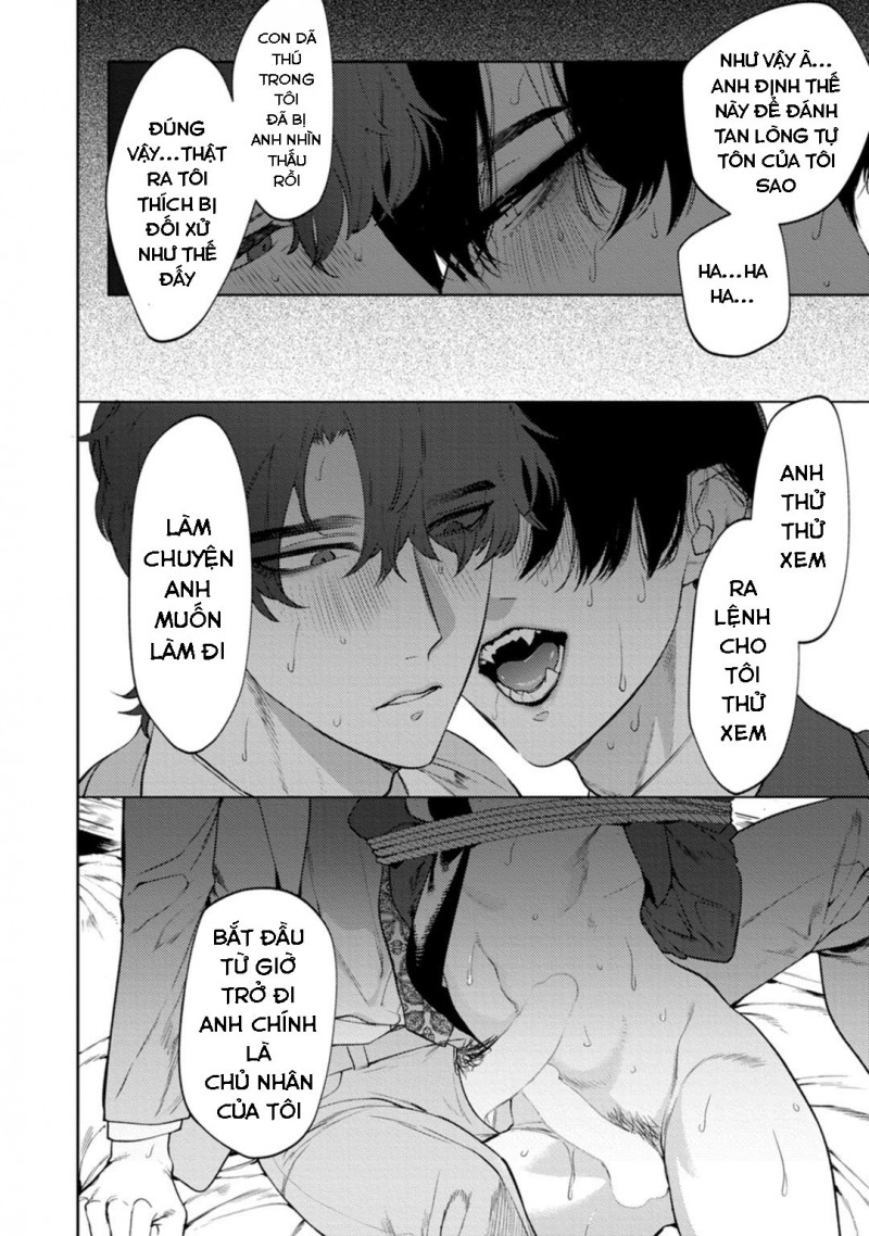 báo săn nơi công sở chapter 1 29