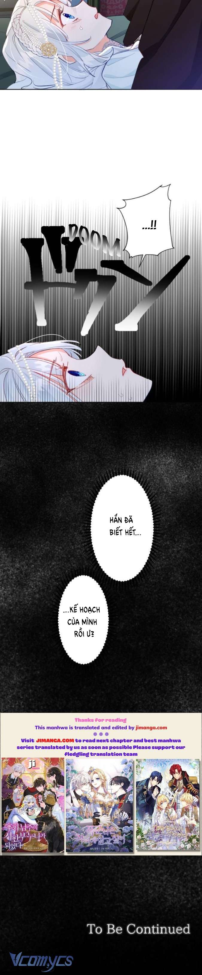 sự báo thù của một vị thánh chapter 14 22