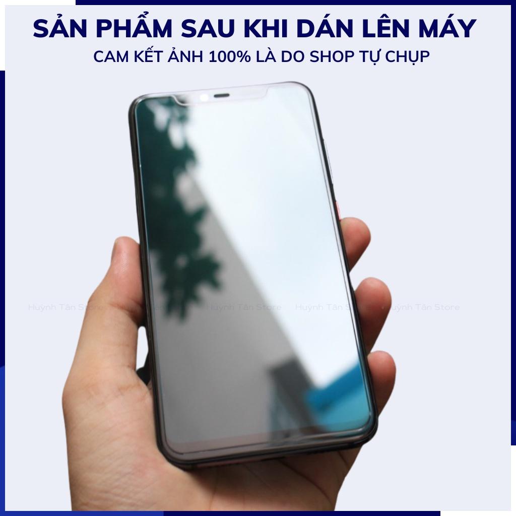 Kính cường lực mi 8 pro mi 8 ee trong suốt KHÔNG FULL MÀN chống bám vân tay Gor phụ kiện huỳnh tân store