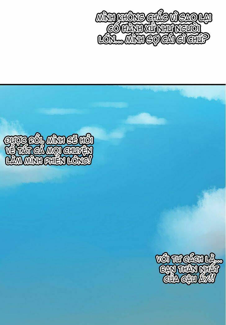 nhật ký học sinh kỳ lạ chapter 14 32