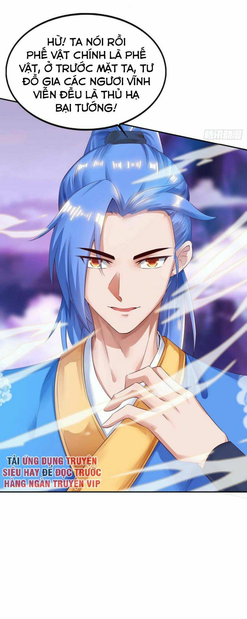 tối cường thăng cấp chapter 126 10