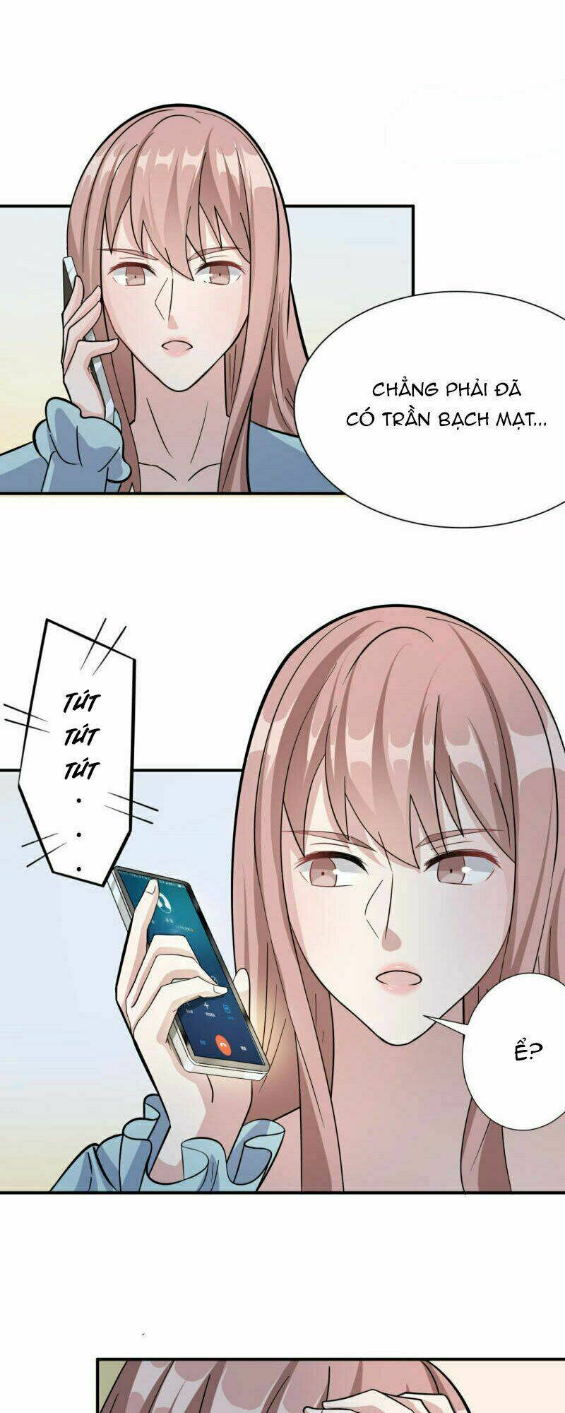 mạc thiếu bức hôn: vợ mới khó chống đỡ chapter 71 34