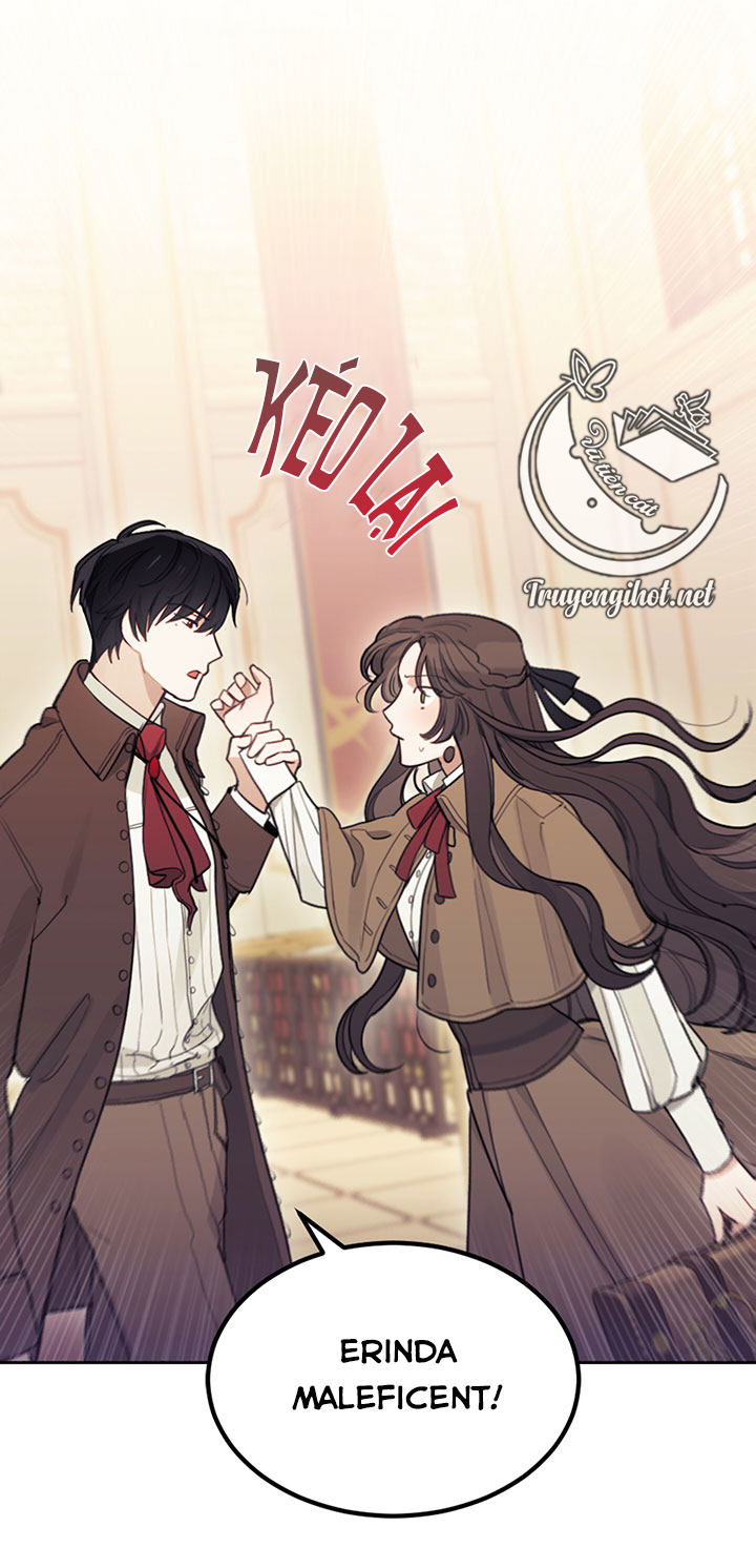 tôi xin trịnh trọng từ chối nam chính! chapter 4.2 13