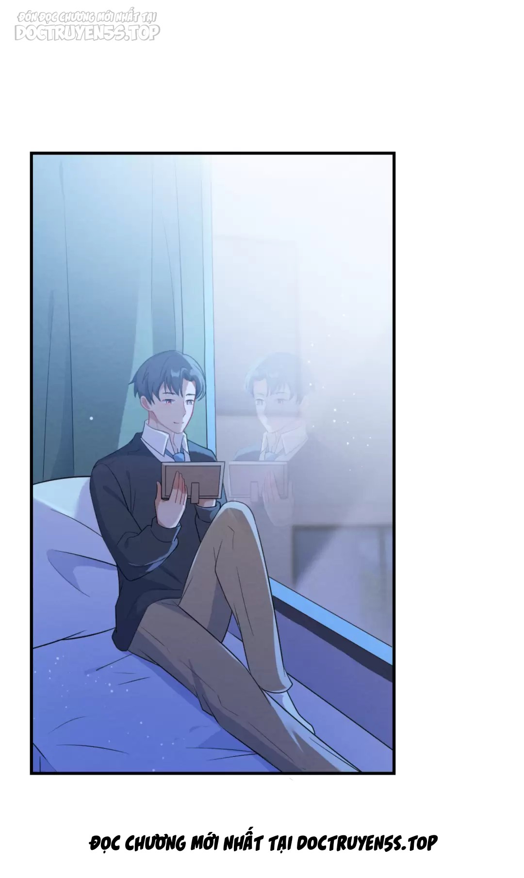 lời nói dối của cô ấy chapter 4 5