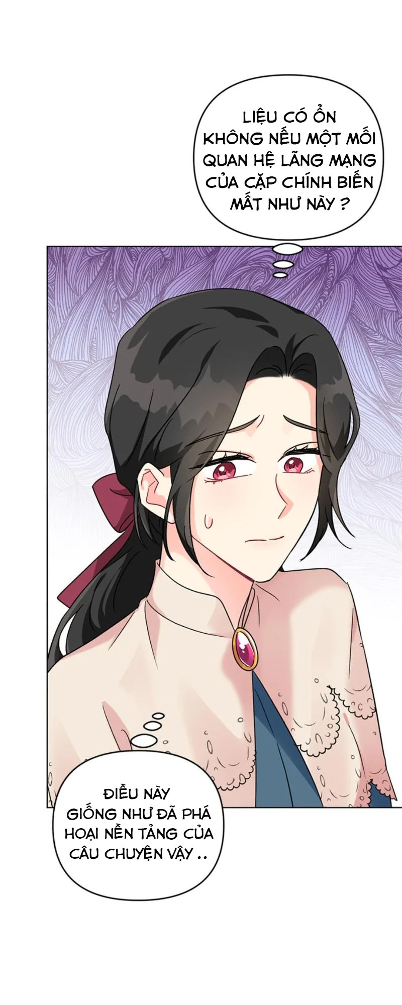 tôi đã kết hôn với một nhân vật phản diện chapter 9 40