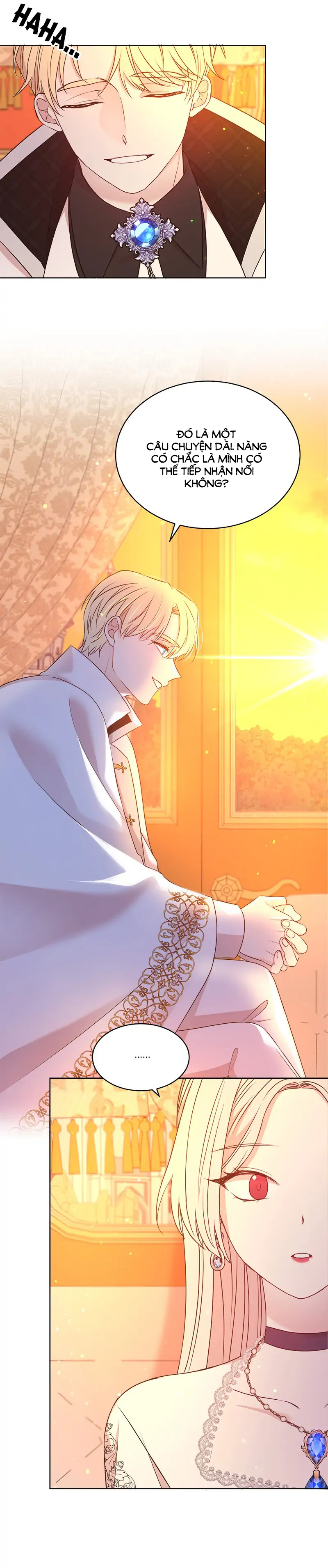 tôi chán nản vì người chồng thứ 2 còn "khỏe" hơn chồng cũ chapter 38.2 2