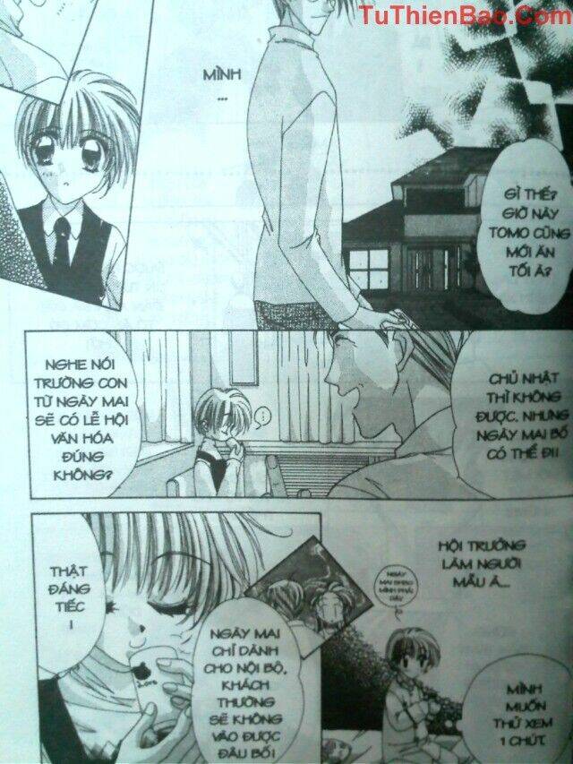 nguyện ước dưới ánh sao chapter 3 99