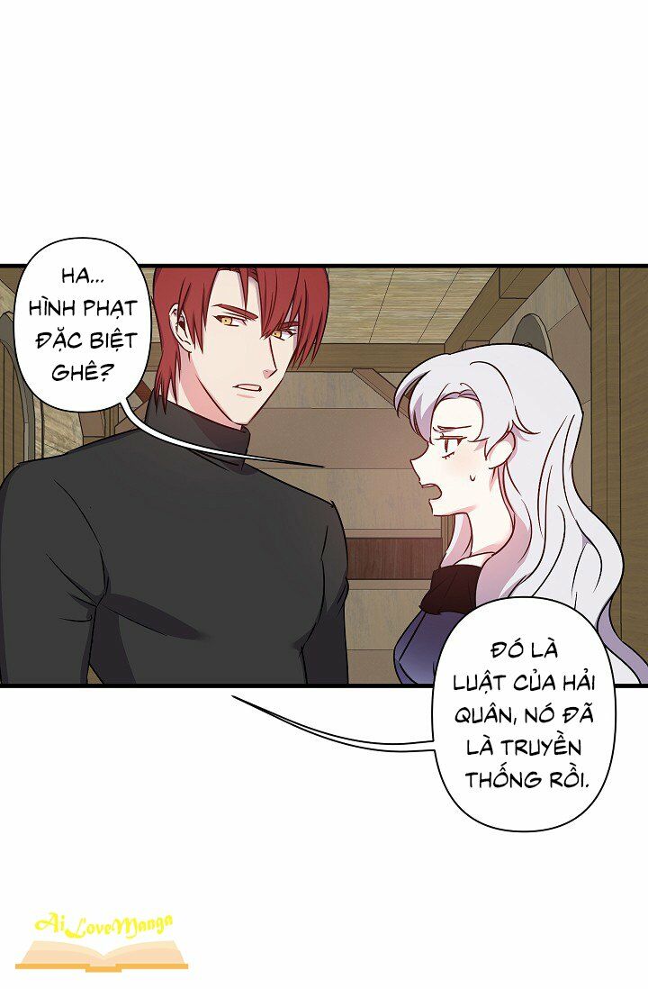 hôn lễ báo thù chapter 24 3