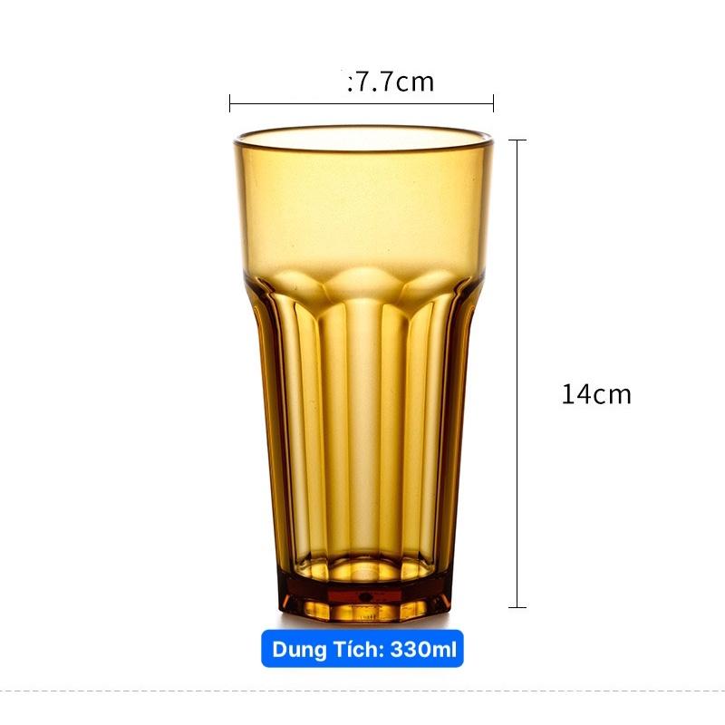 Ly, Cốc Nhựa 330ml