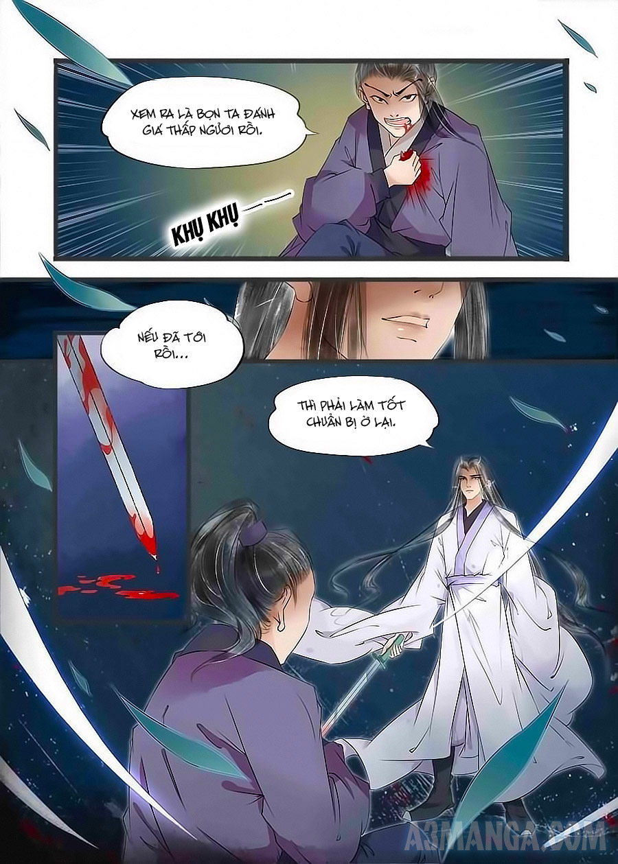 nhà ta có tiểu thiếp chapter 47 4