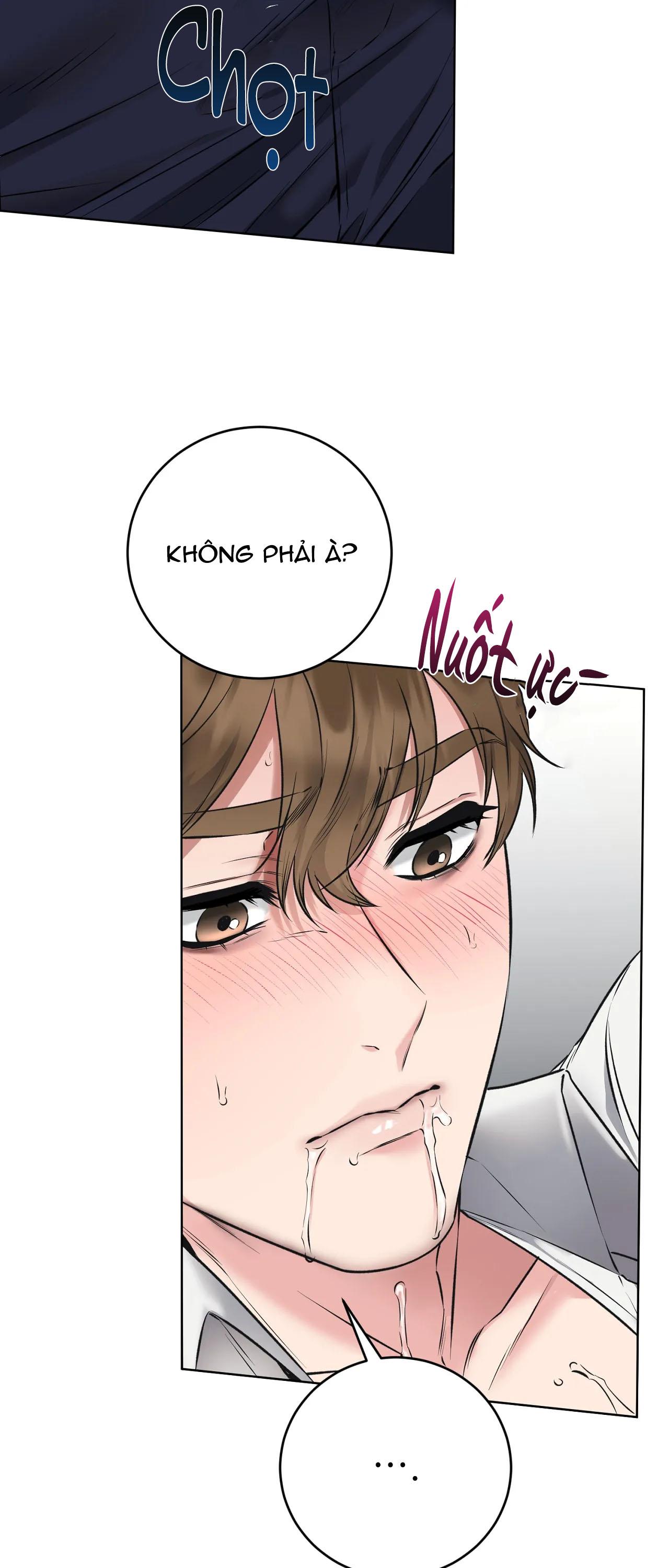 bên trong lớp cảnh phục chapter 8 23