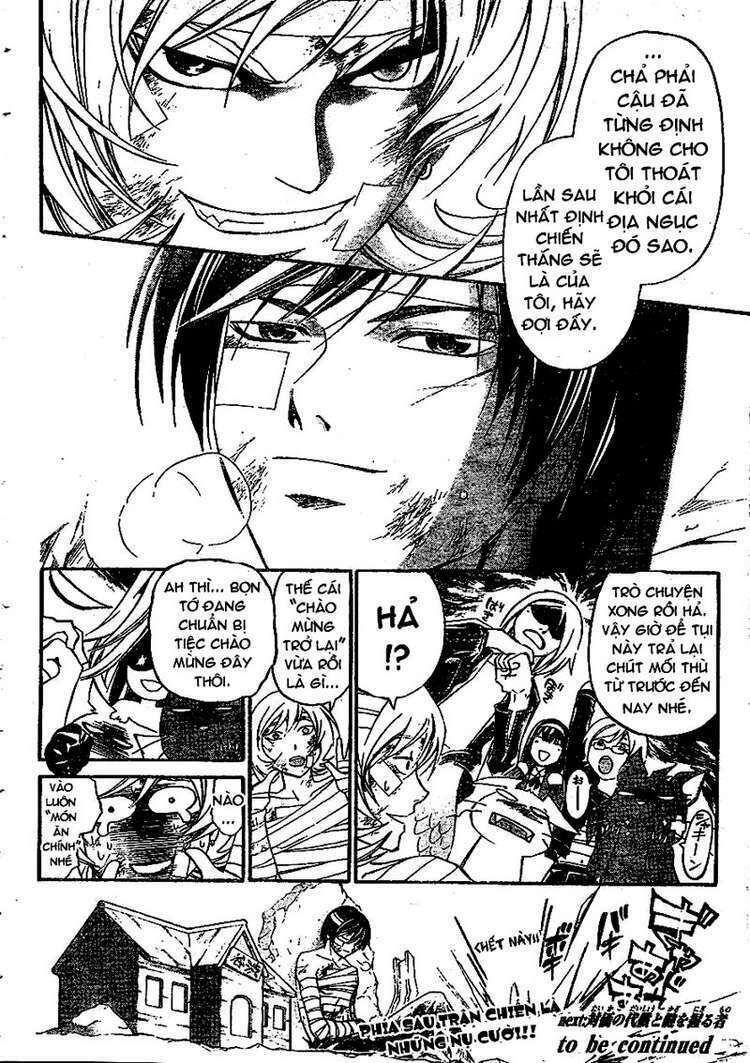 code breaker chapter 140 21