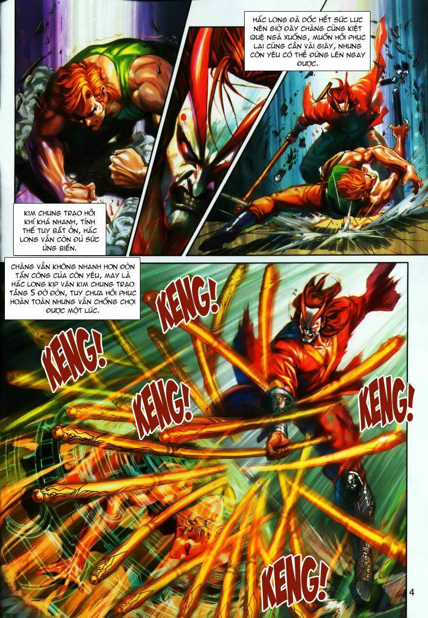 tân tác long hổ môn chapter 244 4