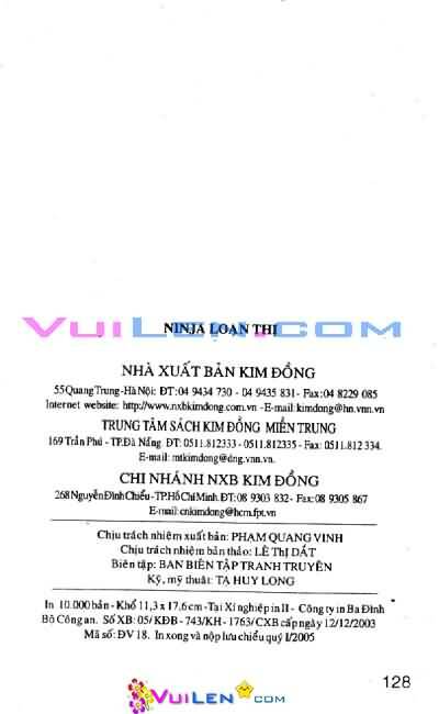 ninja loạn thị chapter 21 128