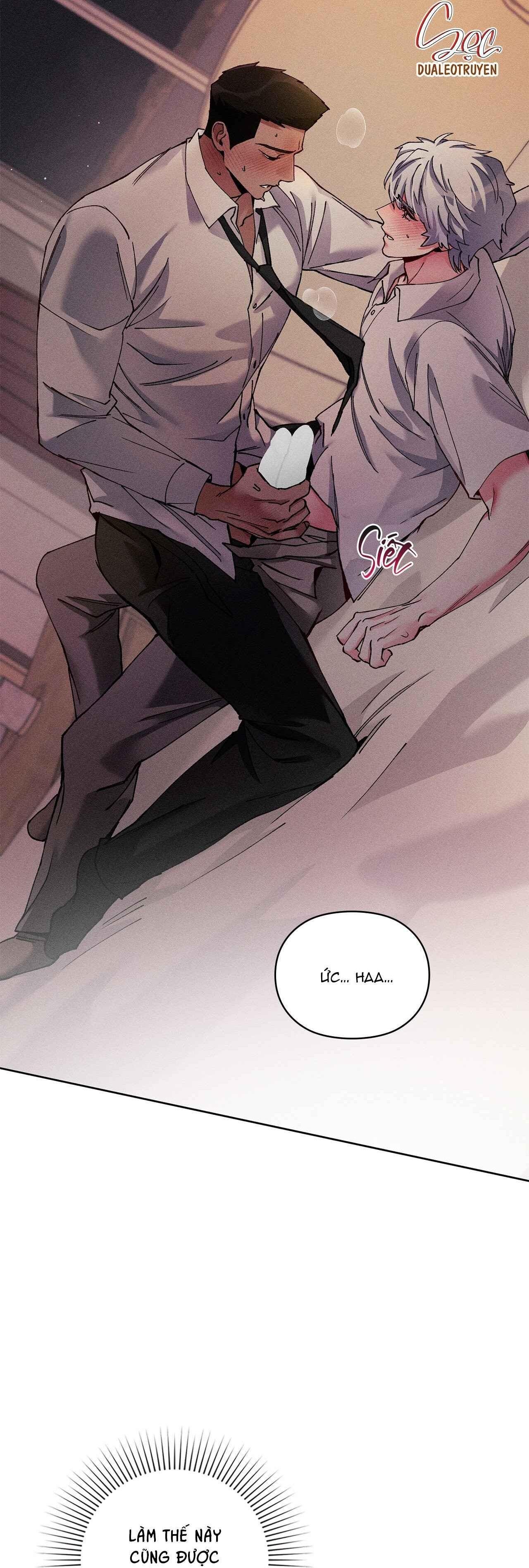 cùng nâng tạ nhé chapter 43 18