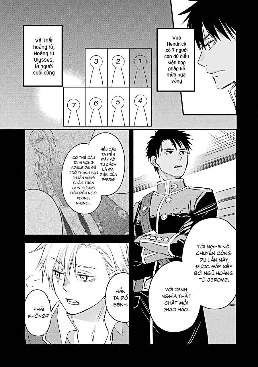 chén thánh của eris chapter 24.2 14