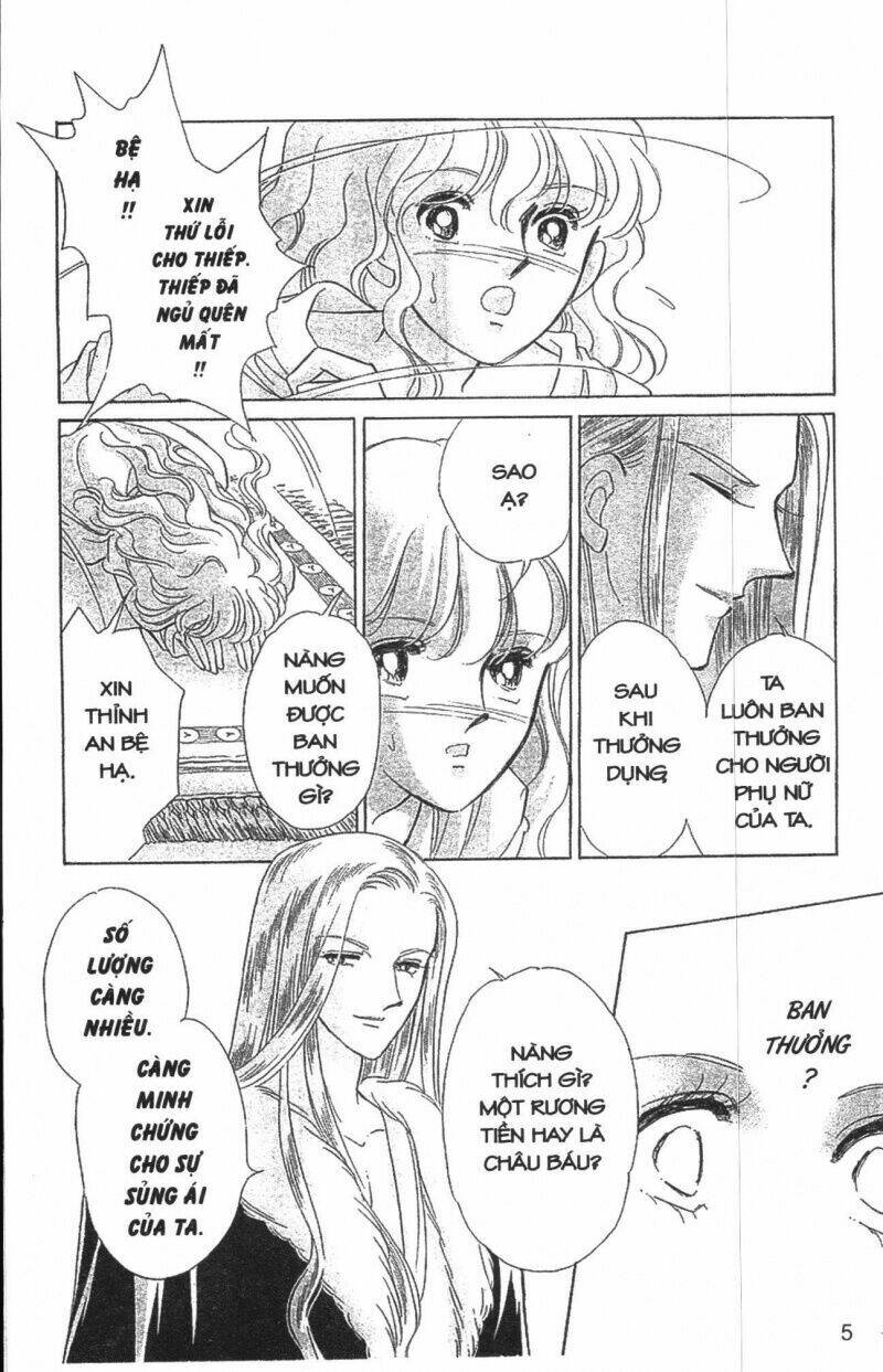 nữ hoàng của đế chế ottoman chapter 4 5