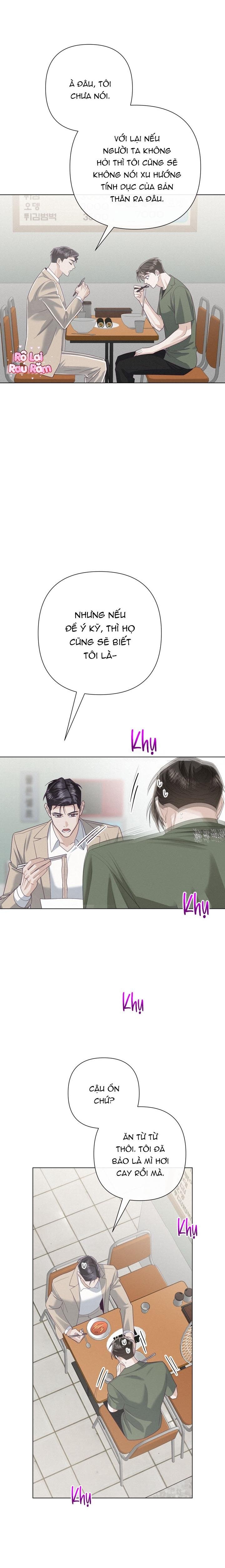 tình yêu hỏa tiễn chapter 40 16