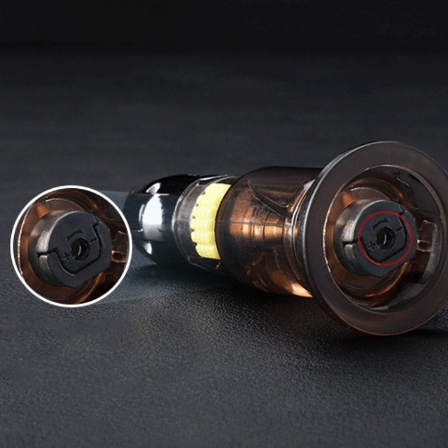Vỏ Hột Quẹt Bật Lửa Khò Gas 1 Tia Hongbo HB012 Thiết Kế Đẹp Độc Lạ Cao Cấp - Giao Màu Ngẫu Nhiên