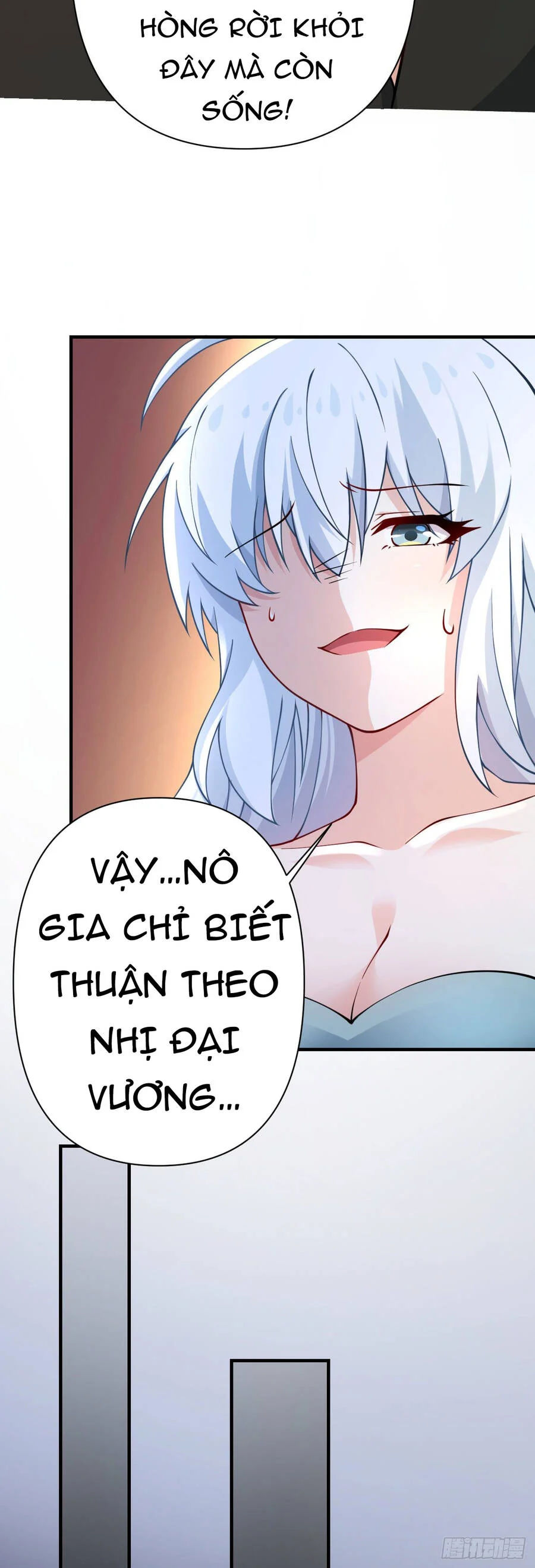 đám nữ đồ đệ đều muốn độc chiếm ta chapter 18 8