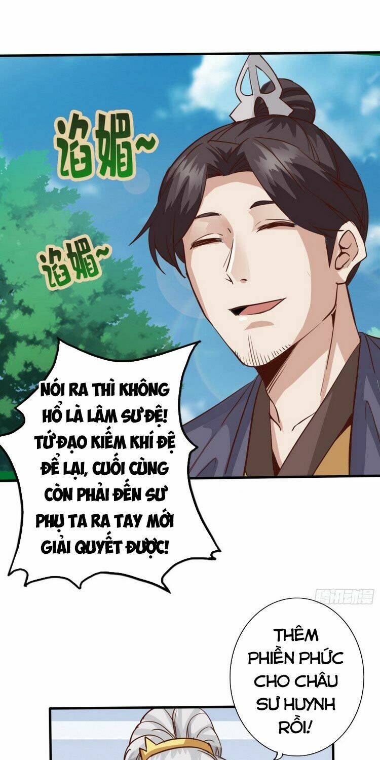 chư thiên ký chapter 282 25