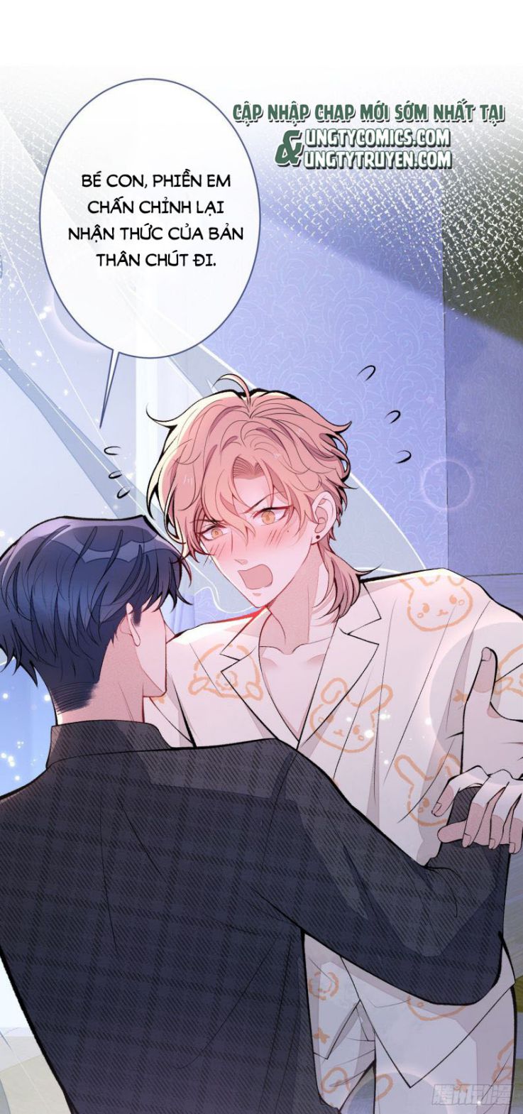 hotsearch của ảnh đế chapter 125 16