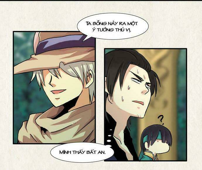 gyon-woo và jik-ny chapter 7 11