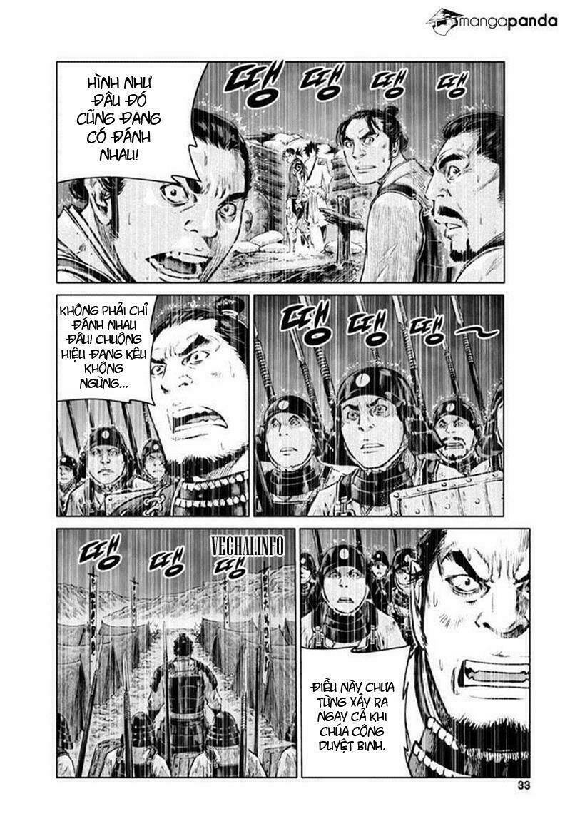 lính đánh thuê maruhan chapter 21 3