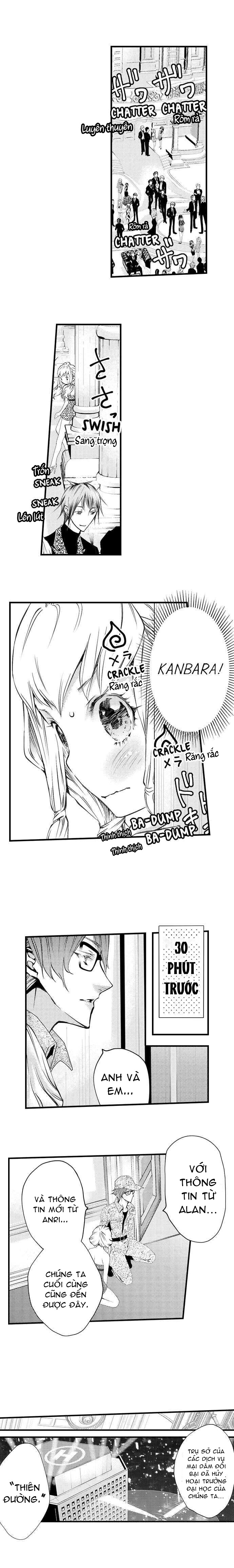 giây phút tận hưởng chapter 64 2