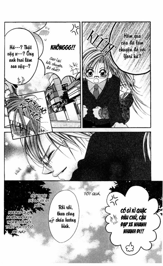 i love my little sister chapter 32 13